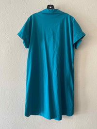 Amelline Dark Teal Size L Dress