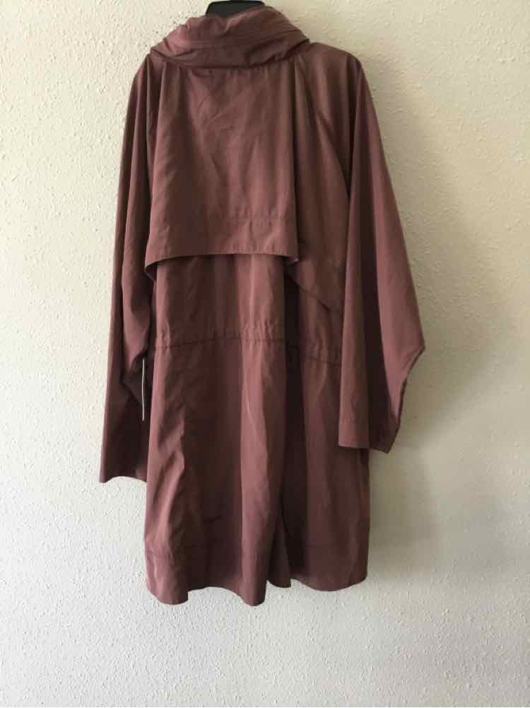 Athleta Mauve Size 3X Jacket