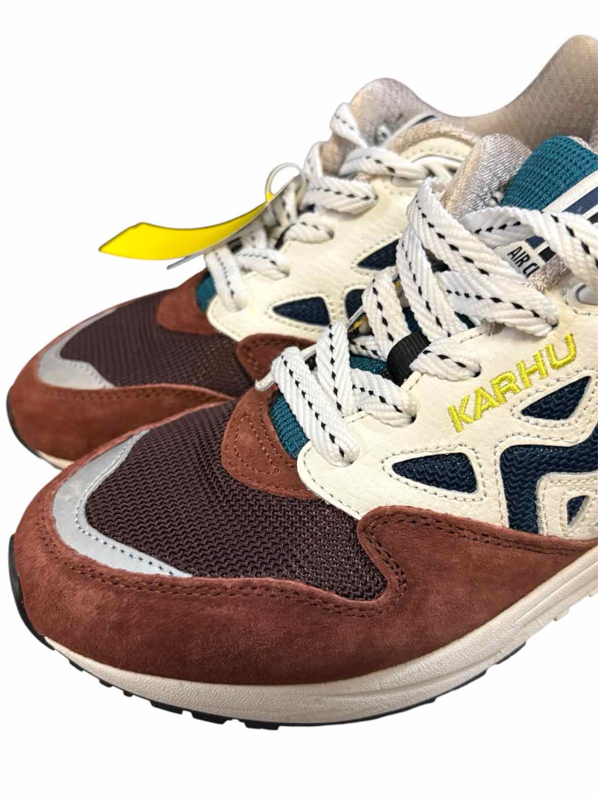 karhu brown and white Size 7.5 Shoes