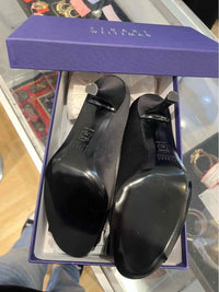 Stuart Weitzman Black Size 7.5 Shoes