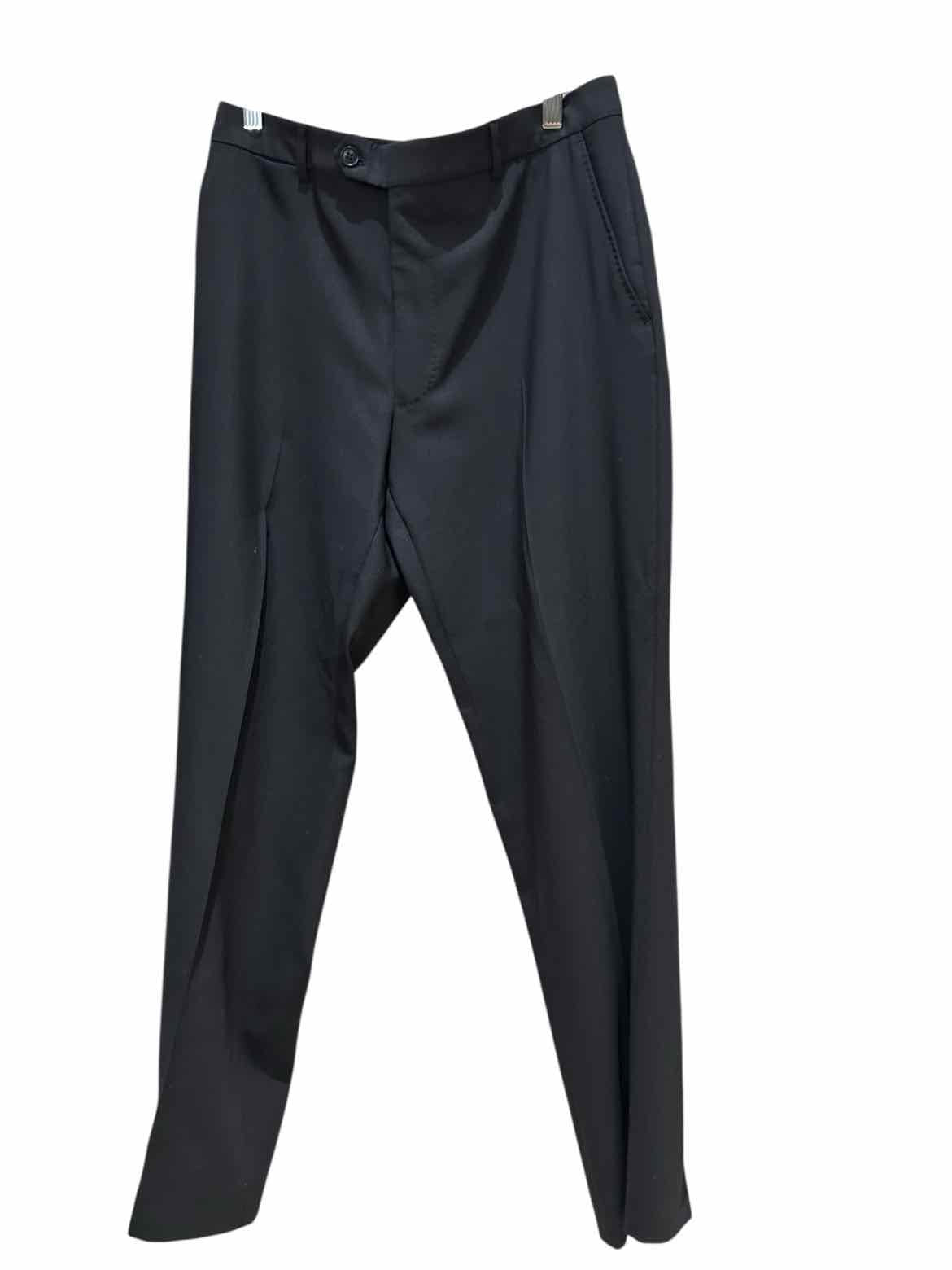 Valentino Roma Black Size 40 Pants