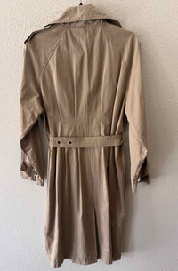 Z Supply Driftwood Tan Size M Coat