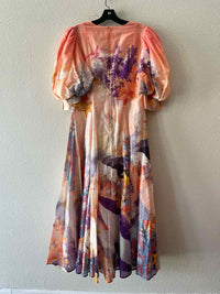 Leo Lin Multi Size 8 Dress