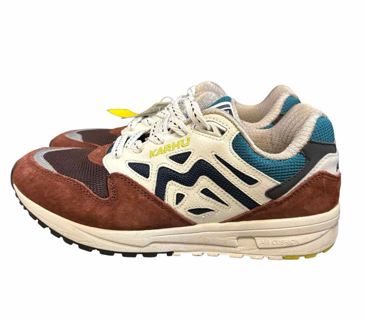 karhu brown and white Size 7.5 Shoes