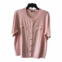 Pretty Garden Pink Size L Shirt