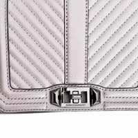 Rebecca Minkoff Crossbody grey Handbag