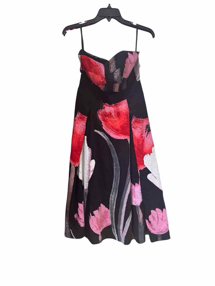 Rachel Rachel Roy Black Size 6 Dress