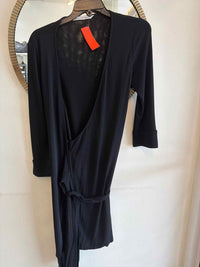 diane von furstenberg Black Size Fits S Dress