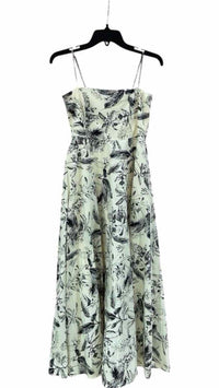 Klesis Cream and Black Size S Dress