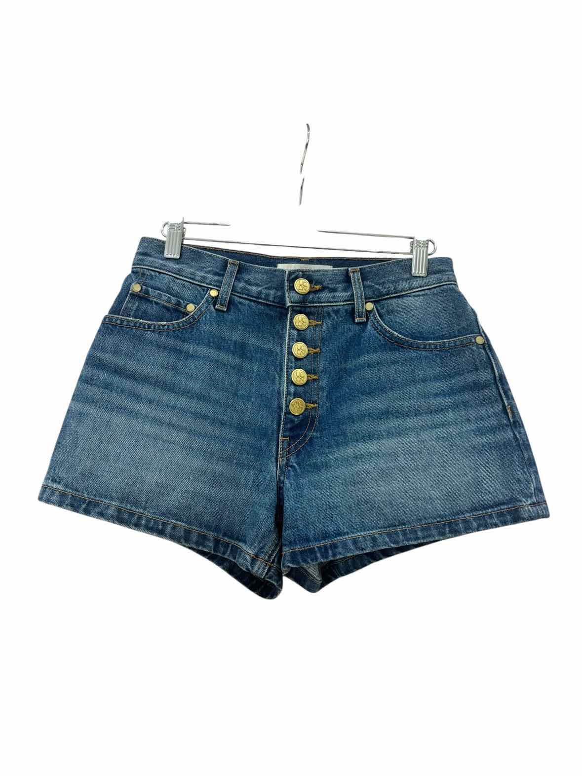 ULLA JOHNSON Mid Wash Size 25 Shorts