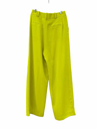 Smythe neon yellow Size 6 Pants
