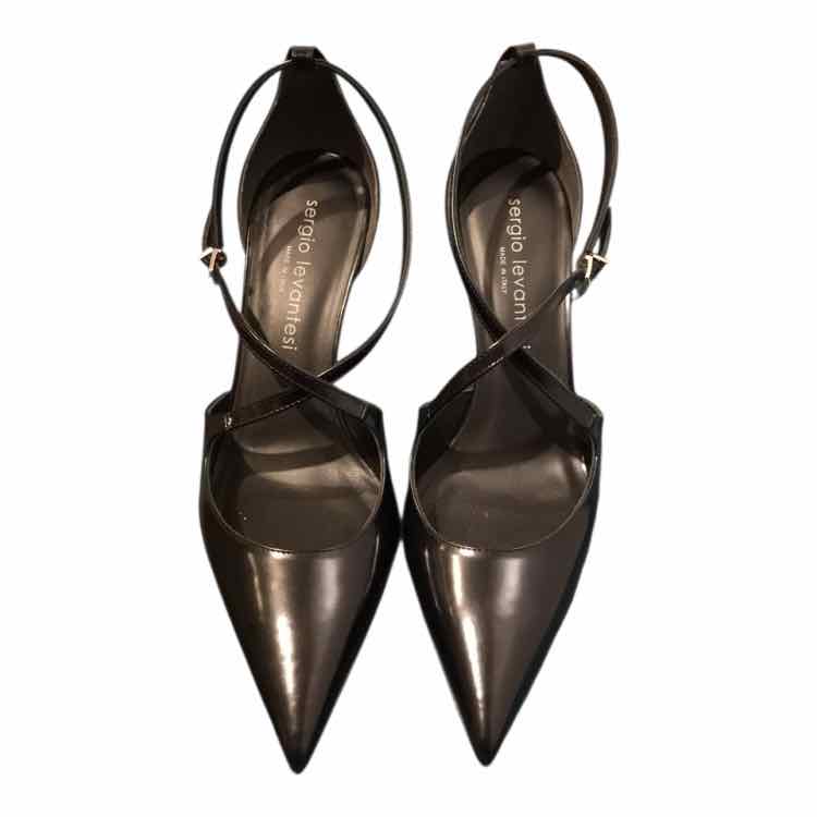 Sergio Levantesi Black Size 40 Shoes