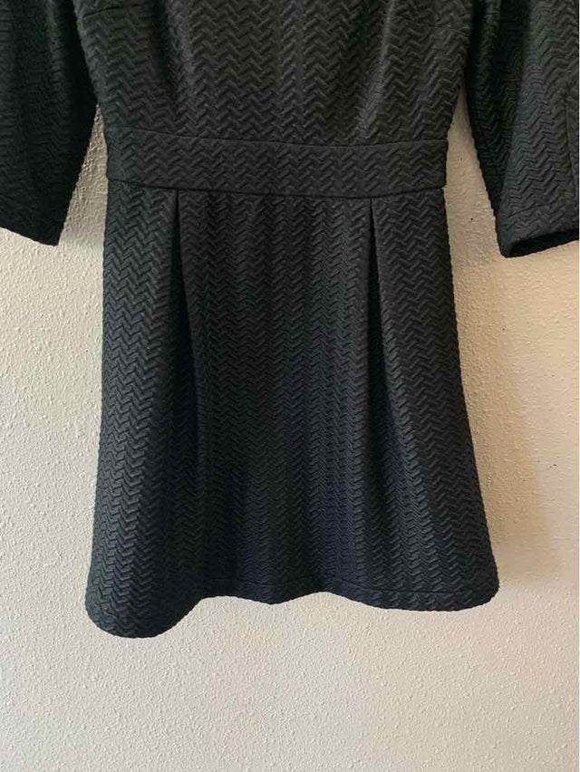Artelier Nicole Mil. Black Size No Label Dress