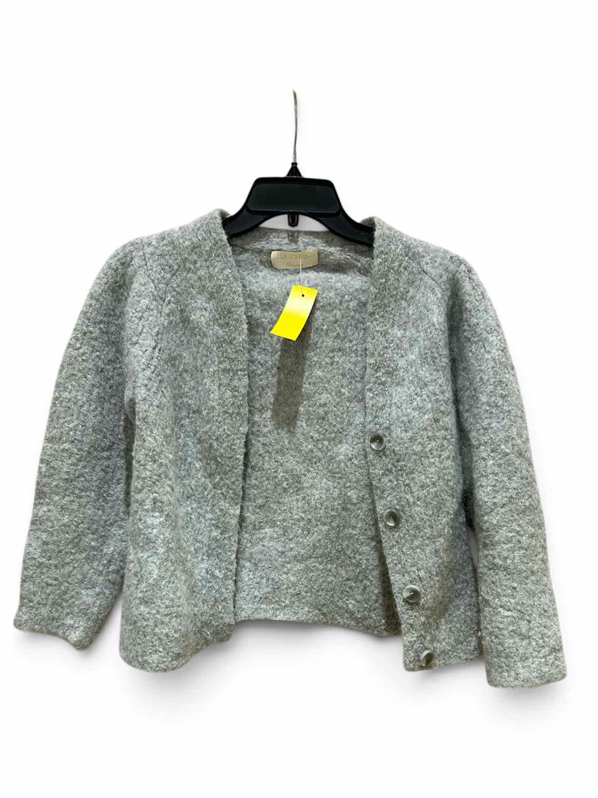 ULLA JOHNSON grey Size S Cardigan