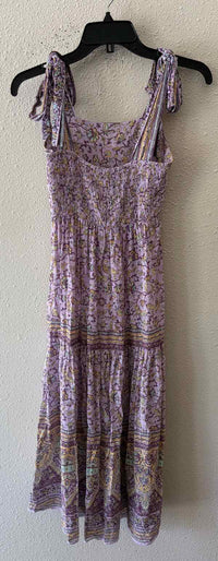 Shoshanna Lilac multi Size 0 Dress