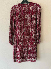 Natalie Martin Red multi Size XS Dress