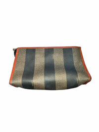 Fendi Brown Clutch