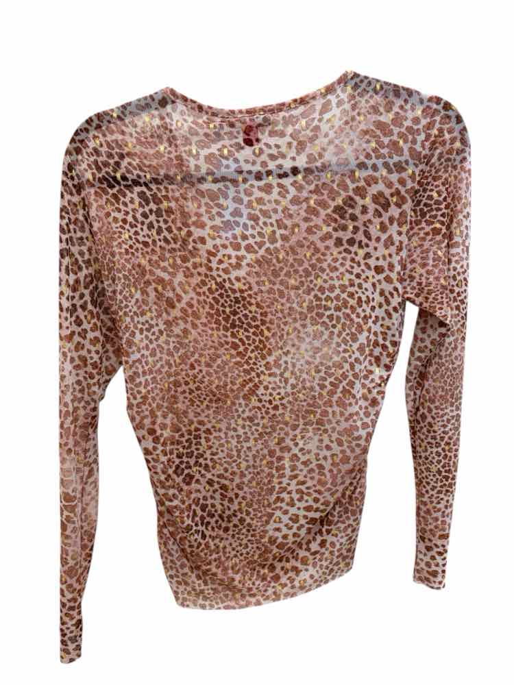 Vince Camuto leopard Size XS Shirt