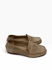 Veronica Beard Taupe Size 9 Shoes
