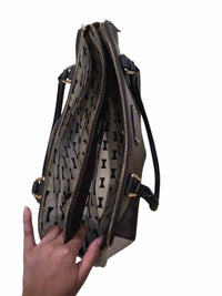 Kate Spade Bowler Bag brown and grey Handbag