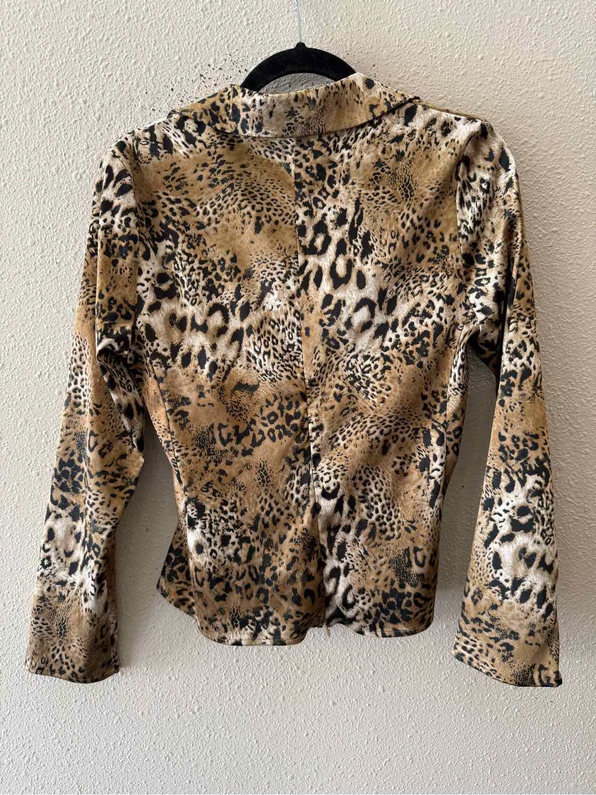 Karen Kane Brown and black Size S Shirt