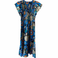 Rails Black Multi Size XS Dress