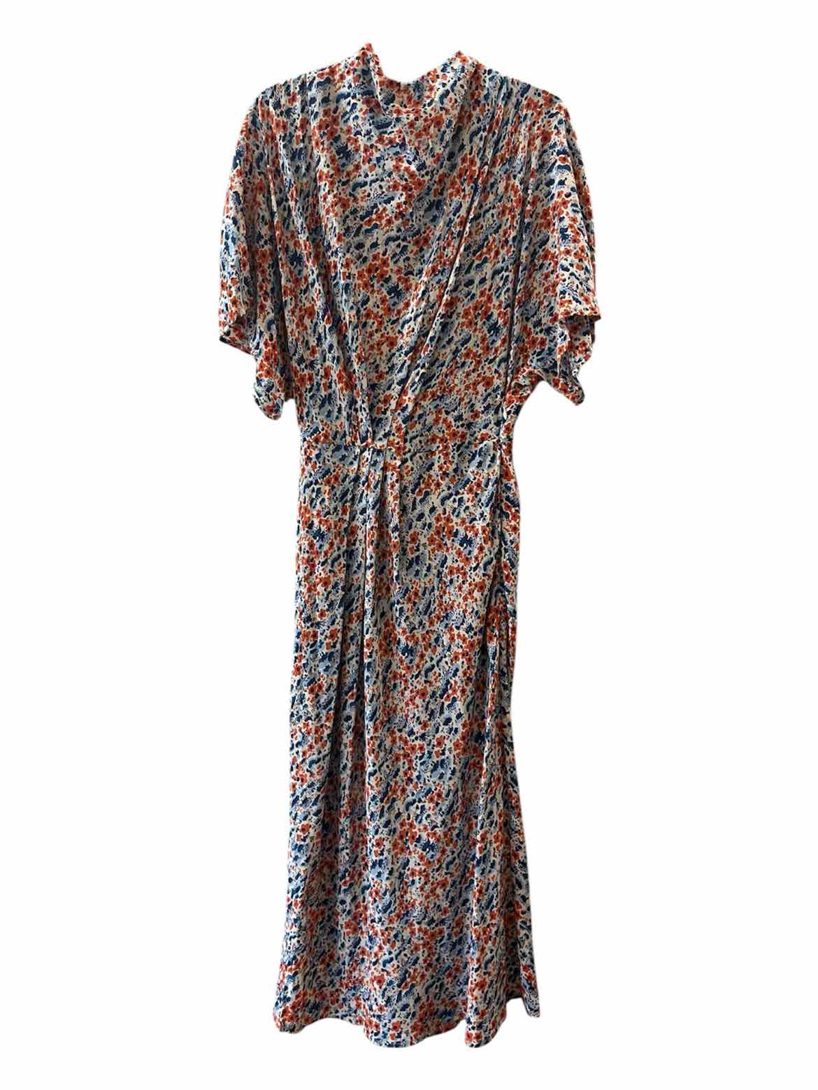 Stine Goya White Multi Size XL Dress