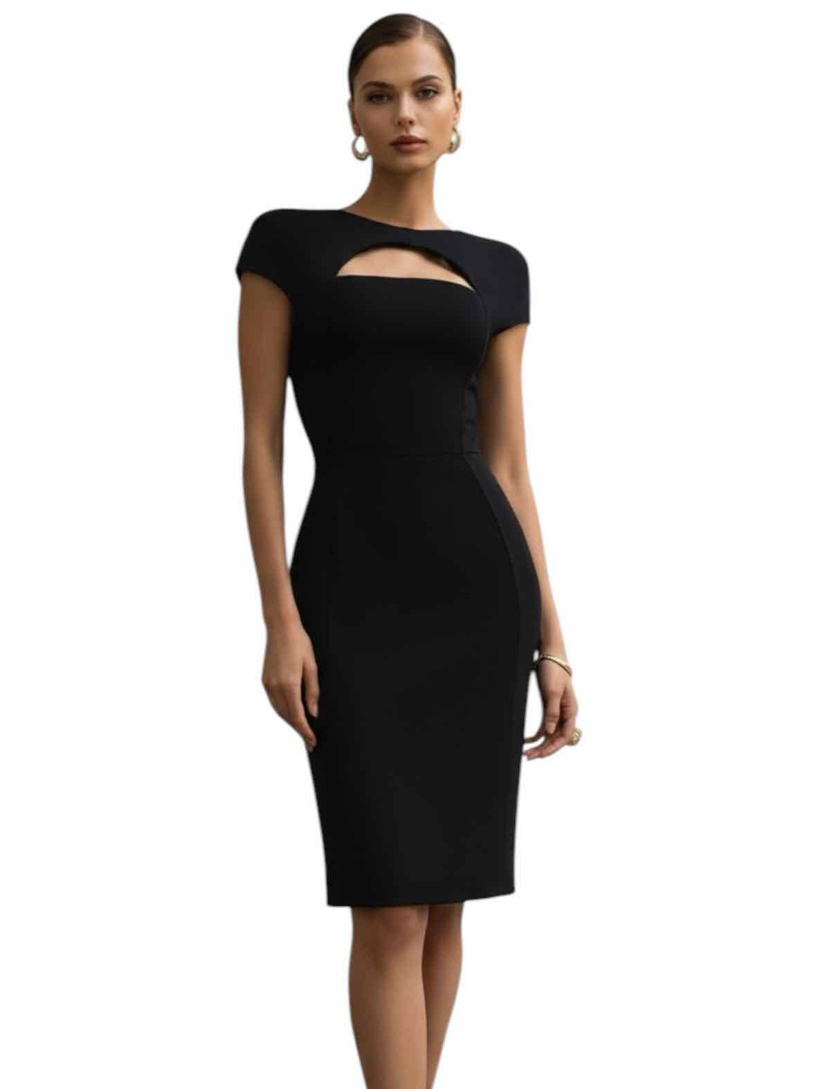 Ali & Jay Black Size XS Dress – Swap Boutique
