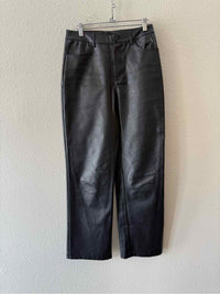 Le Lis Black Size S Pants