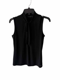 Tahari Black Size S Tank Top