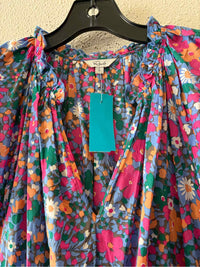 Rails Multi Size S Dress