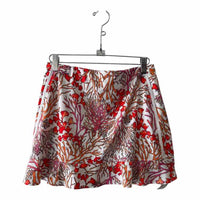 Tail White Multi Size S Skort