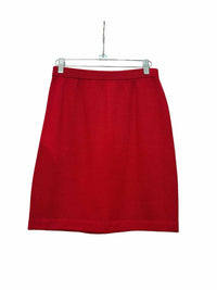 st john Red Size 2 Skirt