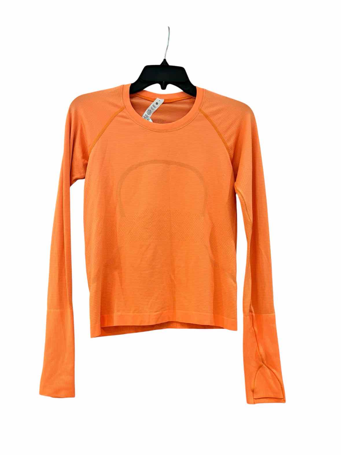 Lululemon Orange Size 6 Shirt