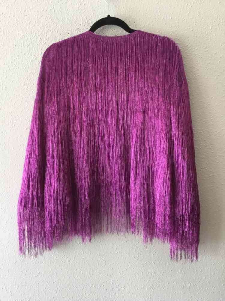 Rachel Zoe Fuschia Size XL Jacket