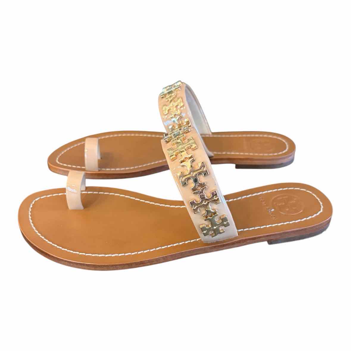Tory Burch Nude Size 6 Shoes