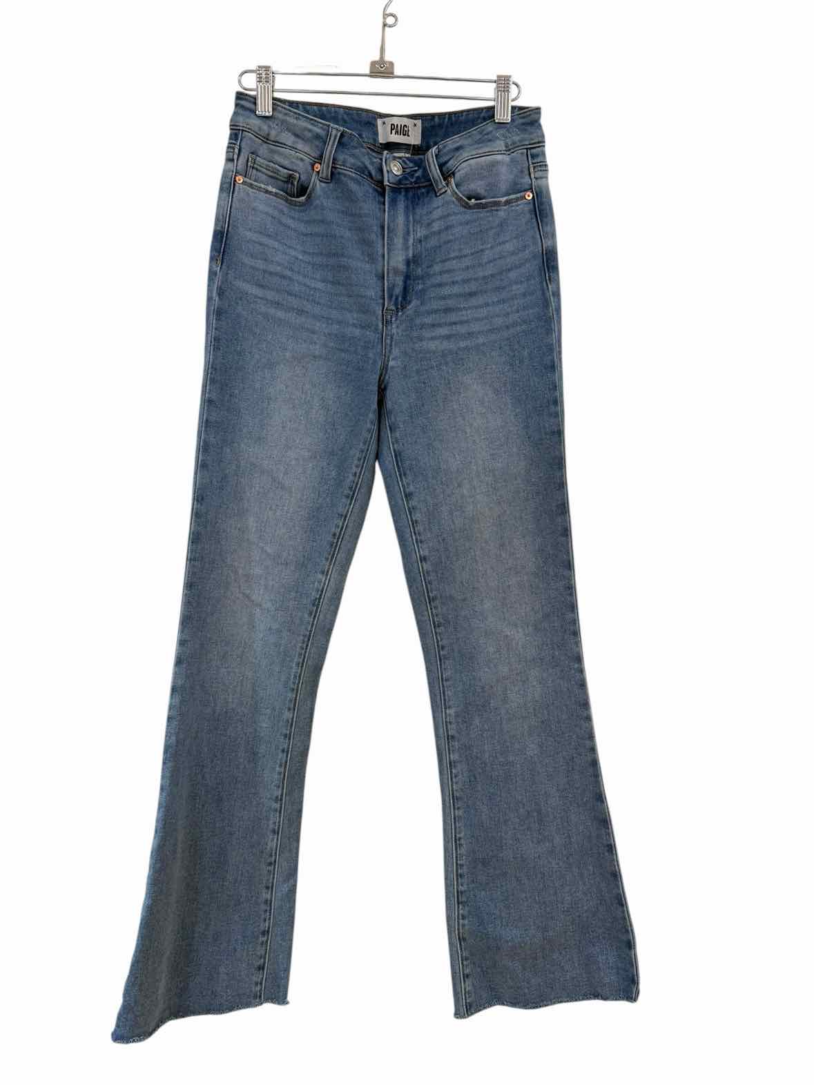 Paige Light Wash Size 27 Jeans