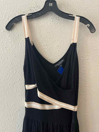 central park west black and beige Size M Dress