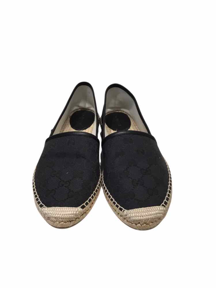 Gucci Black Size 40.5 Shoes