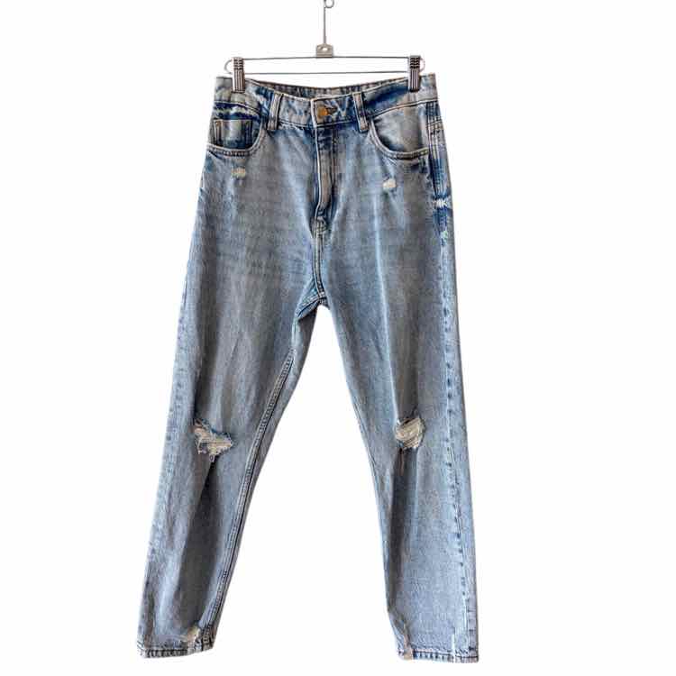 Zara Light Wash Size 4 Jeans