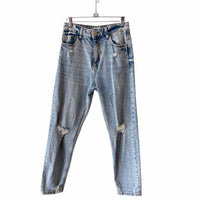 Zara Light Wash Size 4 Jeans