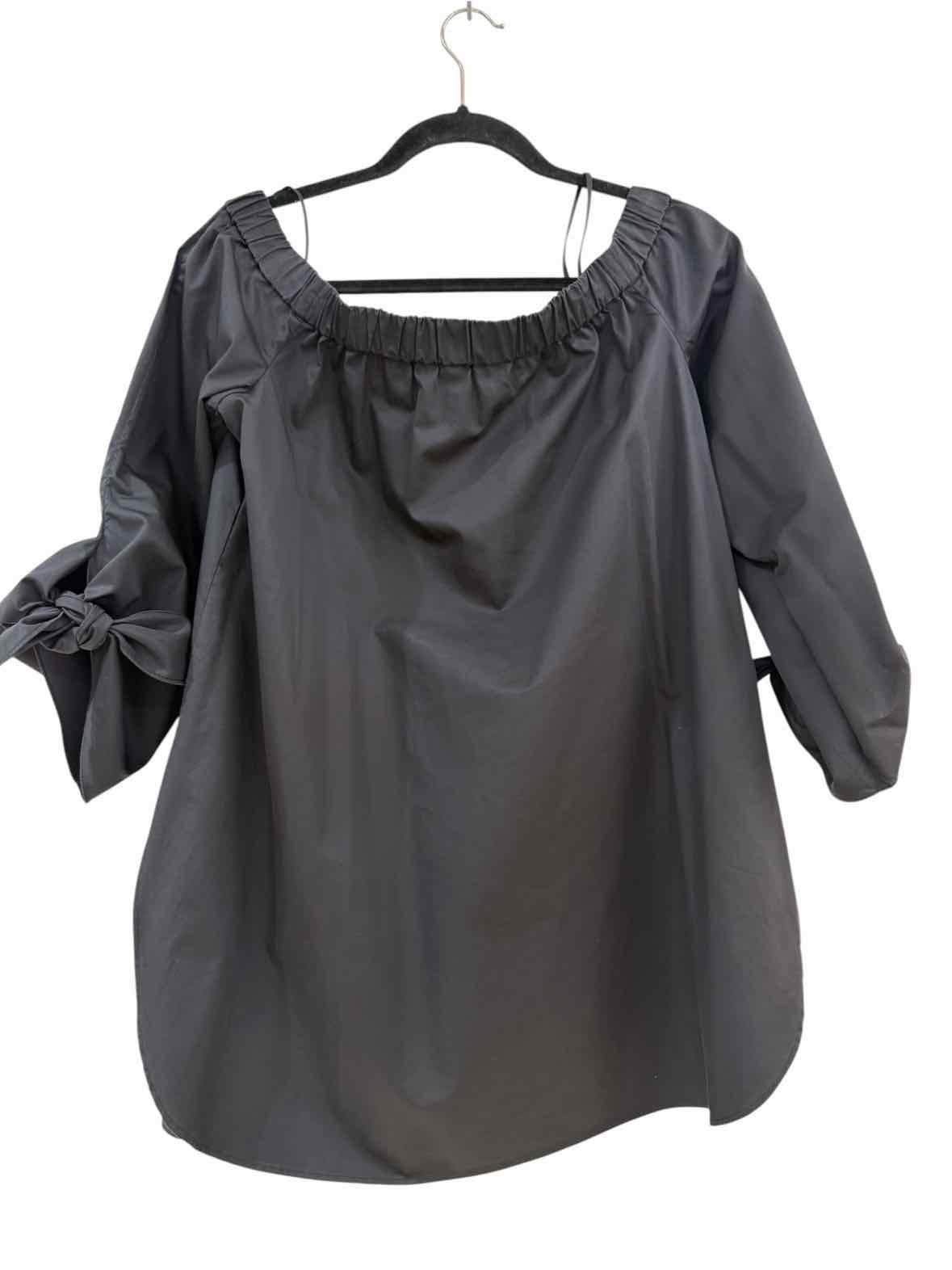 Tibi Black Size 10 Shirt