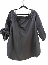 Tibi Black Size 10 Shirt