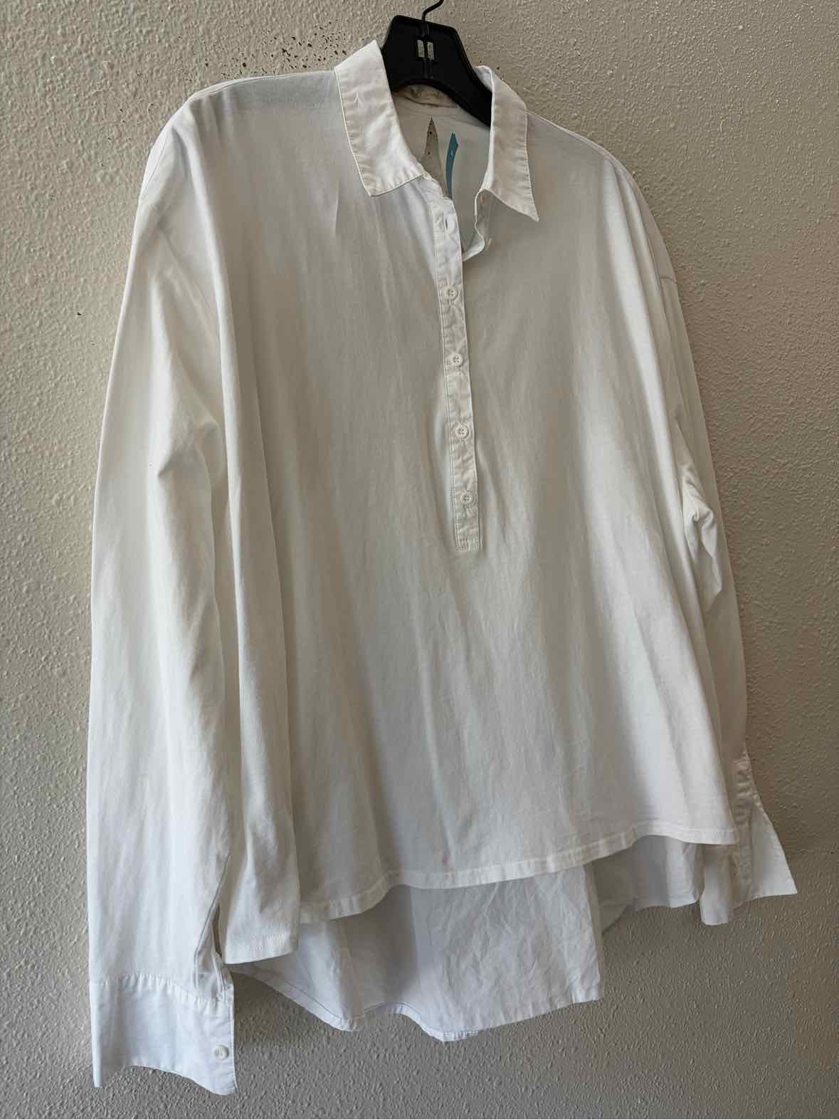 Mes Demoiselles White Size 0 Shirt