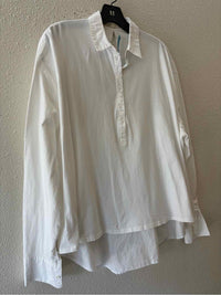 Mes Demoiselles White Size 0 Shirt