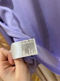 Vince Lilac Size S Shirt