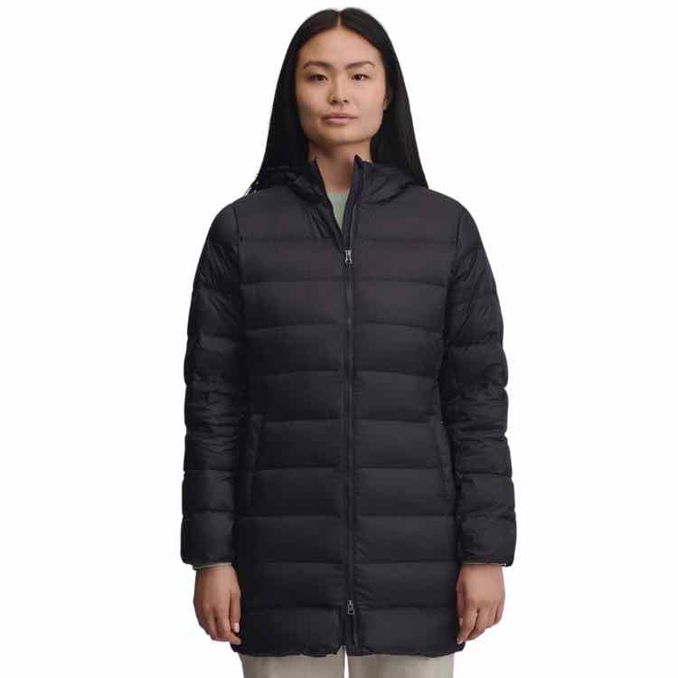 Eddie Bauer Black Size L Coat