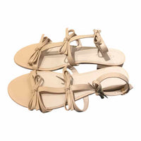 Cecelia New York Cream Size 8.5 Shoes