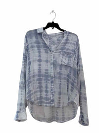 Rails Gray and white Size S Shirt