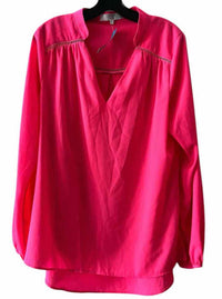 CROSBY by mollie burch Hot Pink Size L Shirt
